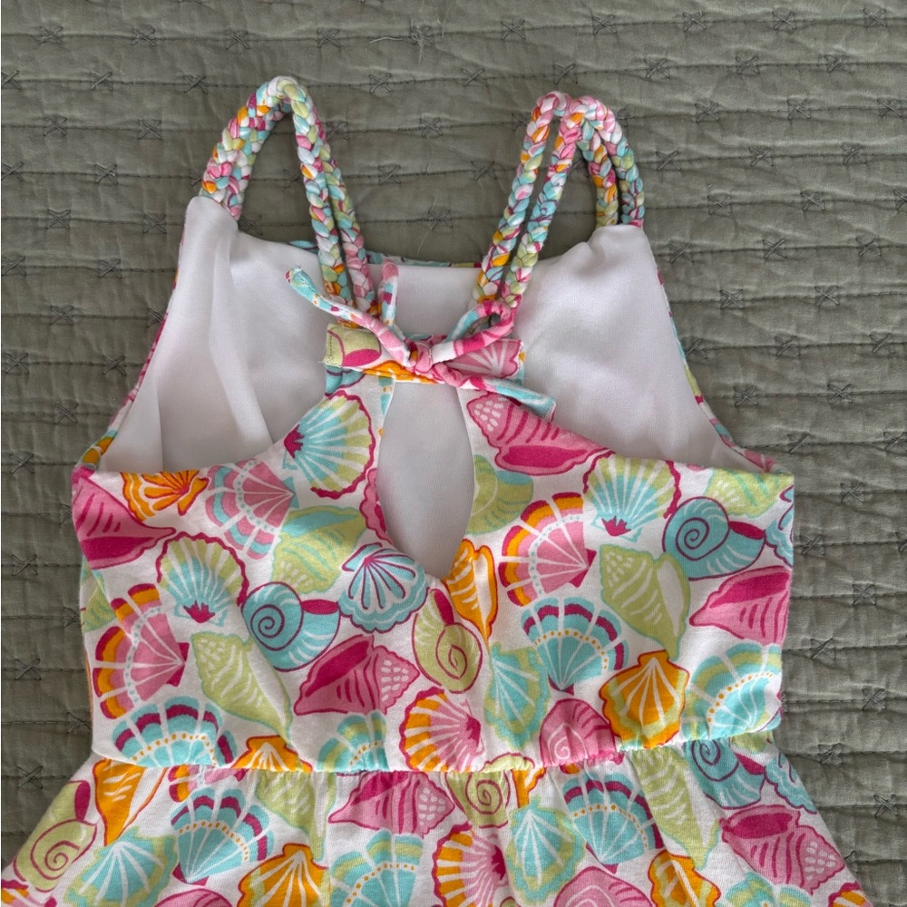 Shell Dress - Picture 2 of 5